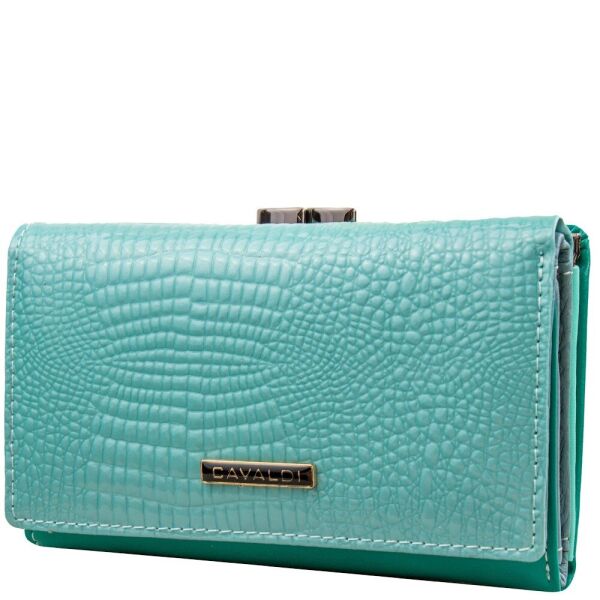 

Кожаный кошелек 4U CAVALDI DNKPN23-RSN-blue