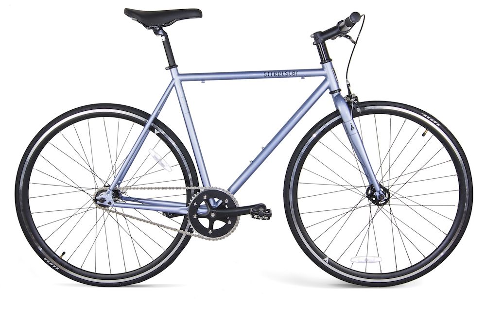 

Велосипед Streetster BAKERSTREET BLUE M (54 см)