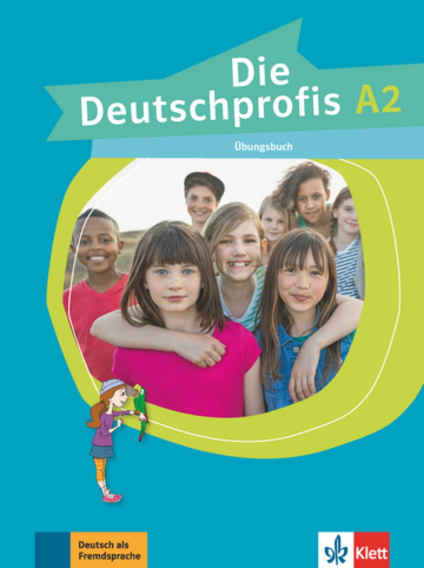 

Книга Die Deutschprofis A2 Übungsbuch