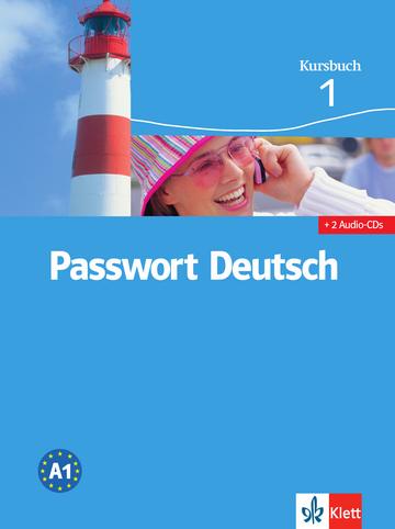 

Книга Passwort Deutsch 1 Kursbuch