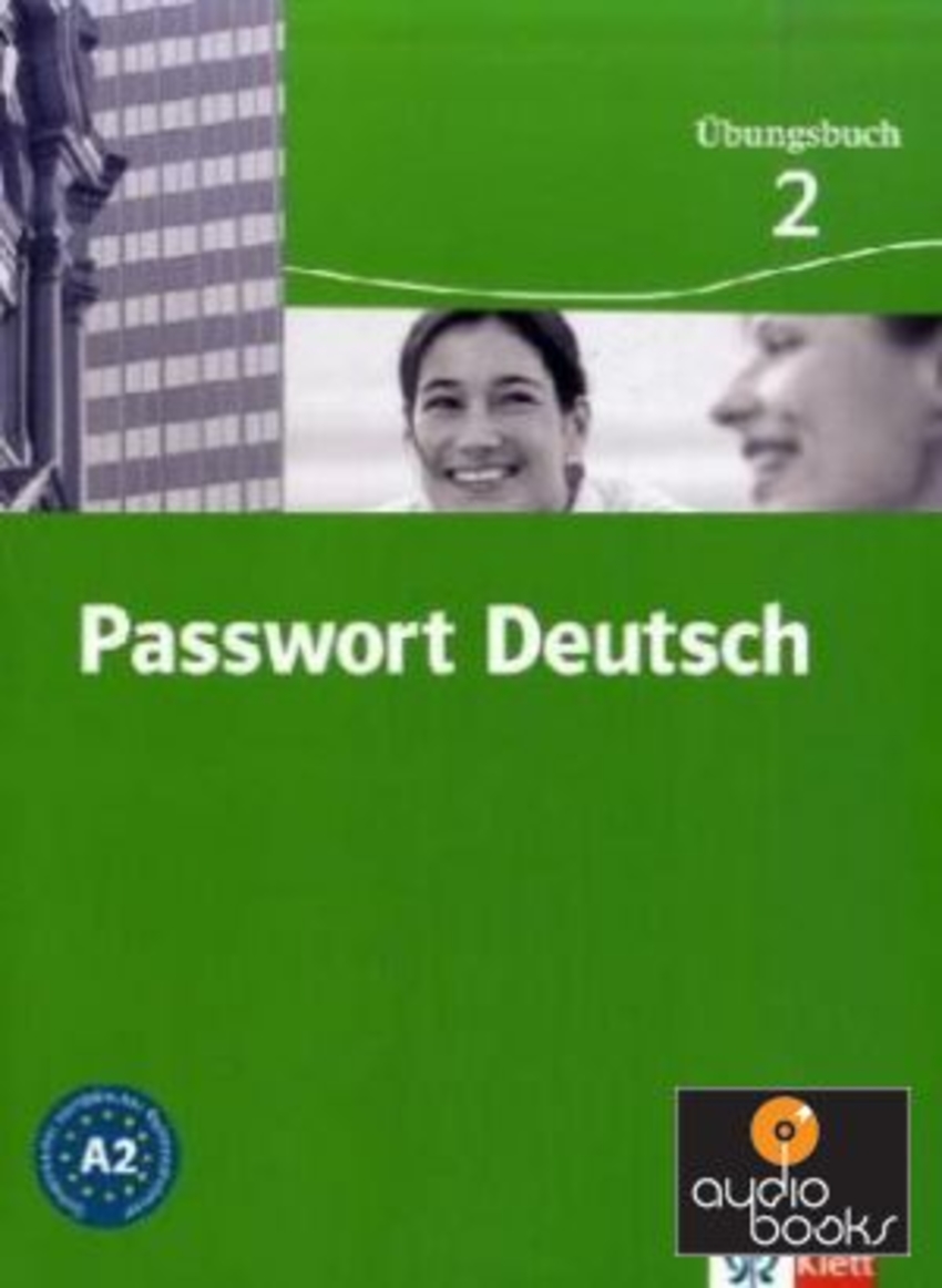 

Книга Passwort Deutsch 2 Arbeitsbuch