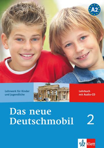 

Книга Das neue Deutschmobil 2 Lehrbuch