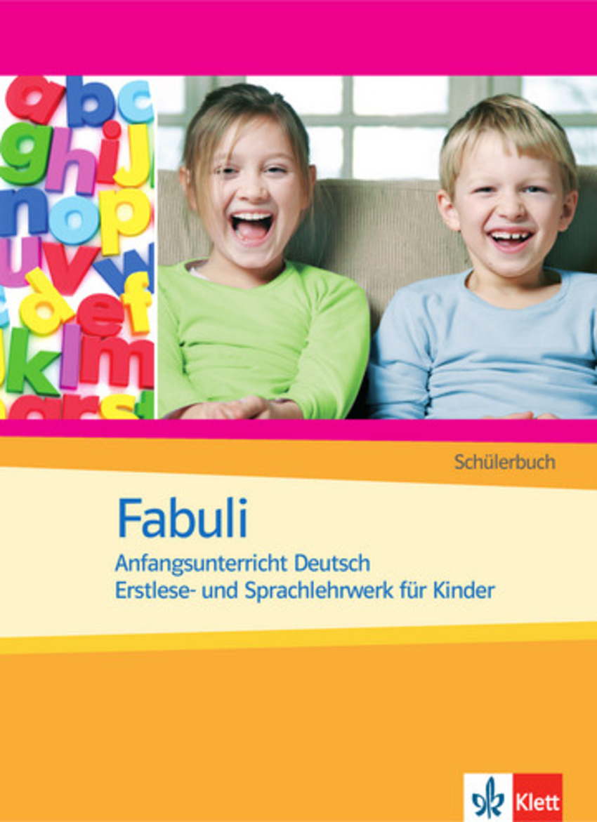 

Книга Fabuli Schülerbuch