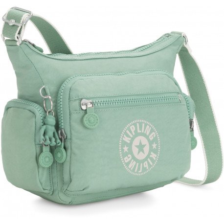 

Женская сумка Kipling NEW CLASSICS / Frozen Mint KI2632_49Y голубой