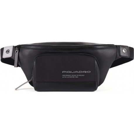 

Сумка на пояс Piquadro DOWNTOWN/Black CA4450DT_N Маленький черный