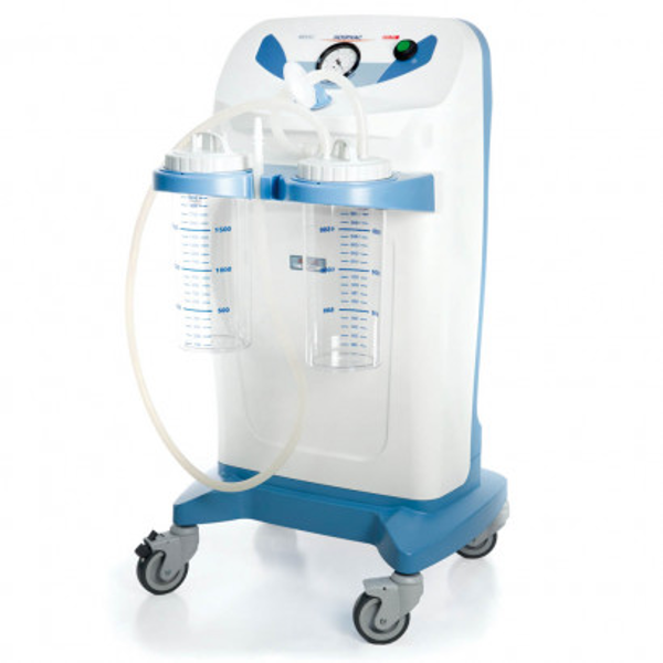 

Медицинский аспиратор Hospivac New 350 FULL 2 RE-410356/01