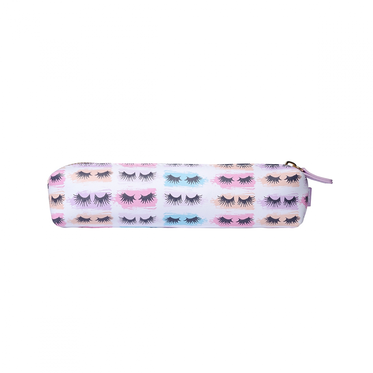 

Пенал-косметичка YES YW-100 Fancy mini 5х3х21см Розовый (532998)