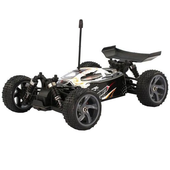 

Машинка на радиоуправлении Himoto Spino 1:18 4WD RTR (E18XB White)
