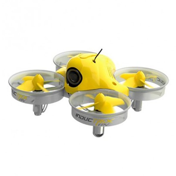 

Квадрокоптер Blade Inductrix FPV RTF DSMX 2,4 ГГц с монитором (BLH8500G)