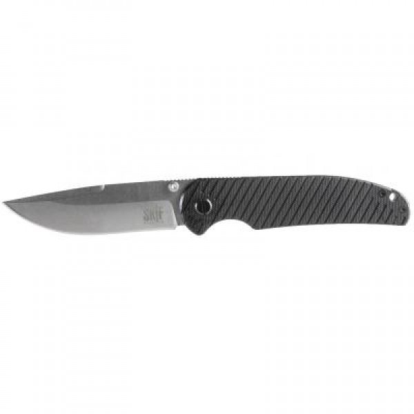 

Нож SKIF Assistant G-10/SW black (732A)
