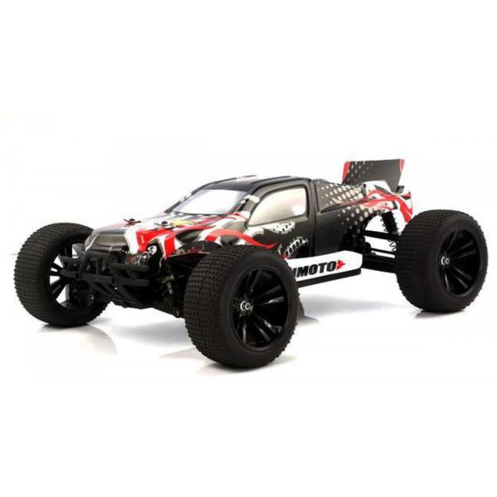 Машинка на радиоуправлении Himoto Katana 1:10 4WD RTR (E10XTB) – фото,  отзывы, характеристики в интернет-магазине ROZETKA от продавца: RCH |  Купить в Украине: Киеве, Харькове, Днепре, Одессе, Запорожье, Львове