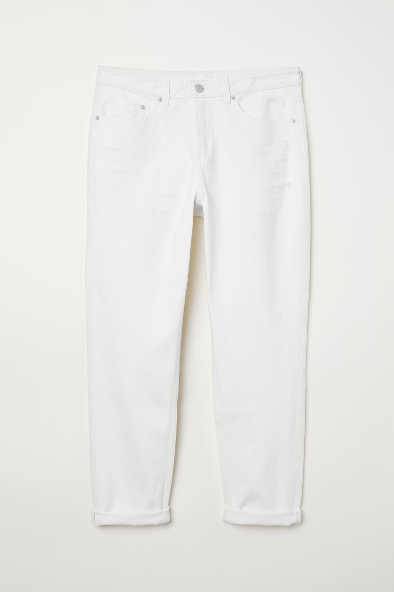 

Джинси H&M 0613133SK 28 білий