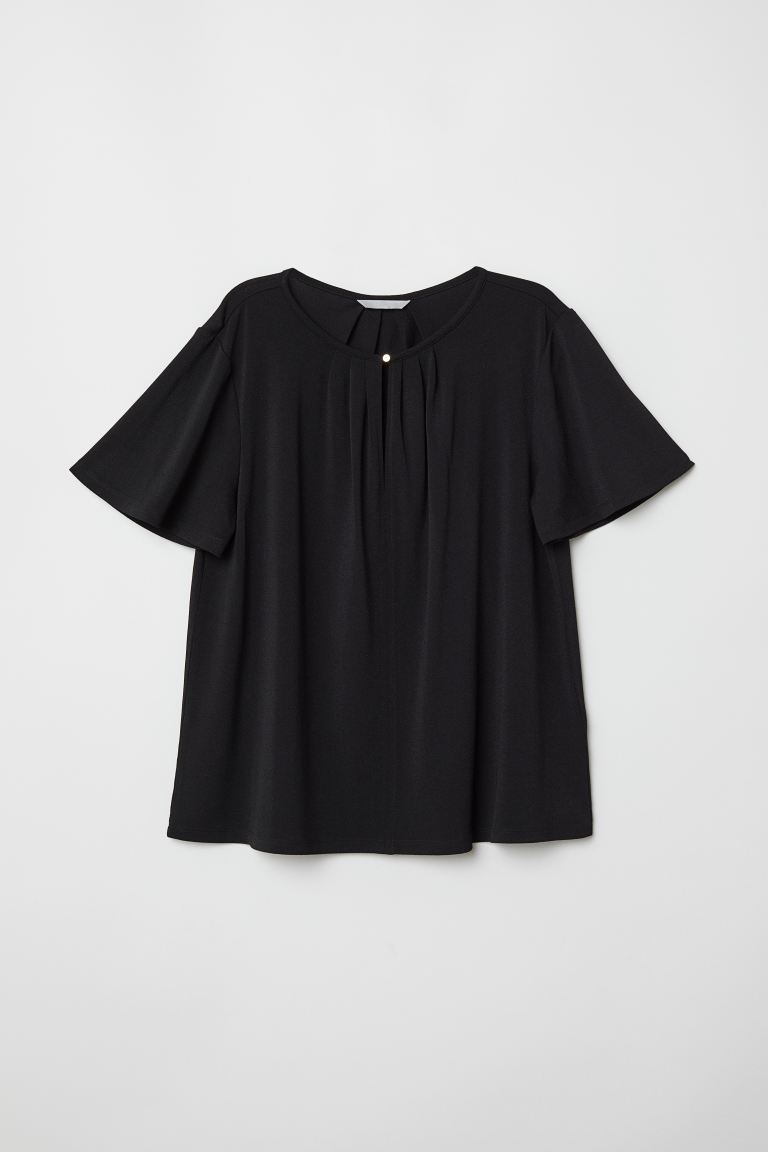 

Блуза H&M 0705032SK S чорний