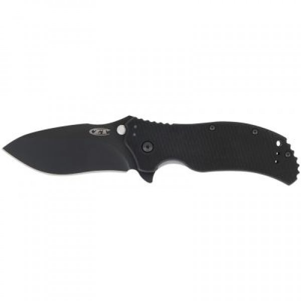 

Нож ZT Matte Black Folder (0350)