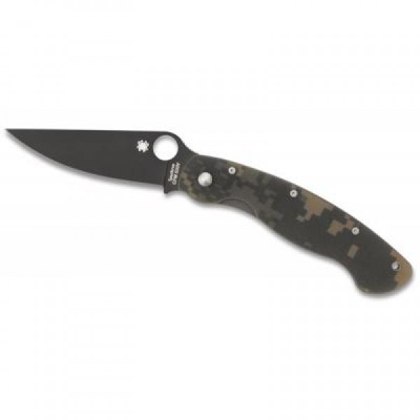 

Нож Spyderco Para-Military 2 (C81GPCMOBK)