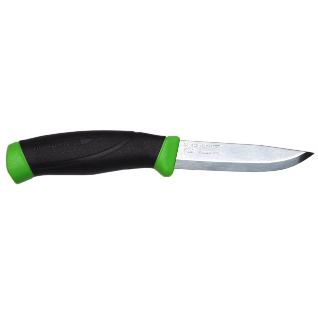 

Нож Morakniv Companion Green stainless steel (12158)