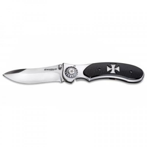 

Нож Boker Magnum Iron Cross (01RY921)
