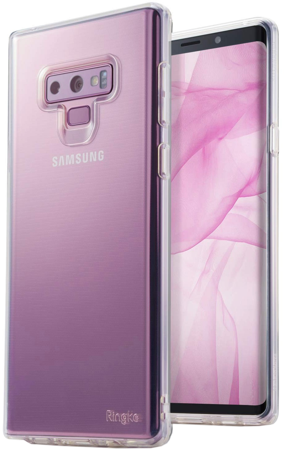 

Панель Ringke Fusion для Samsung Galaxy Note 9 Clear