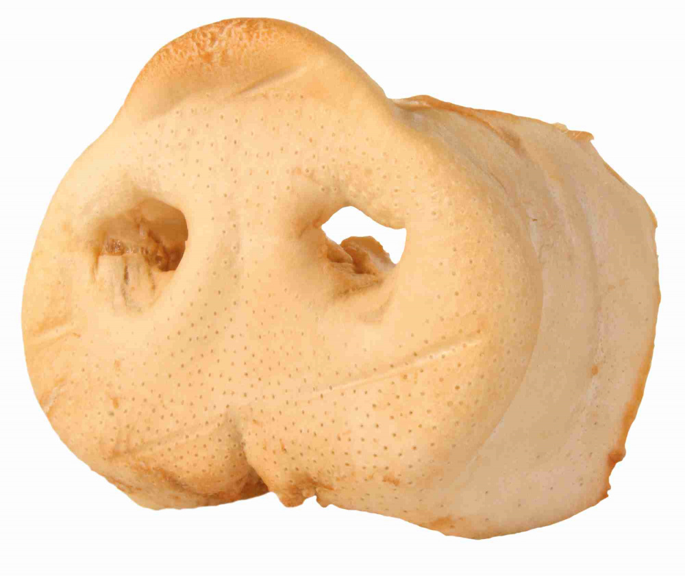 

Лакомство для собак Pig Snouts Trixie сушеные свинные рыльца 50шт (TX-2722)
