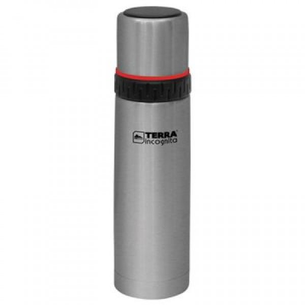 

Термос Terra Incognita Bullet 950