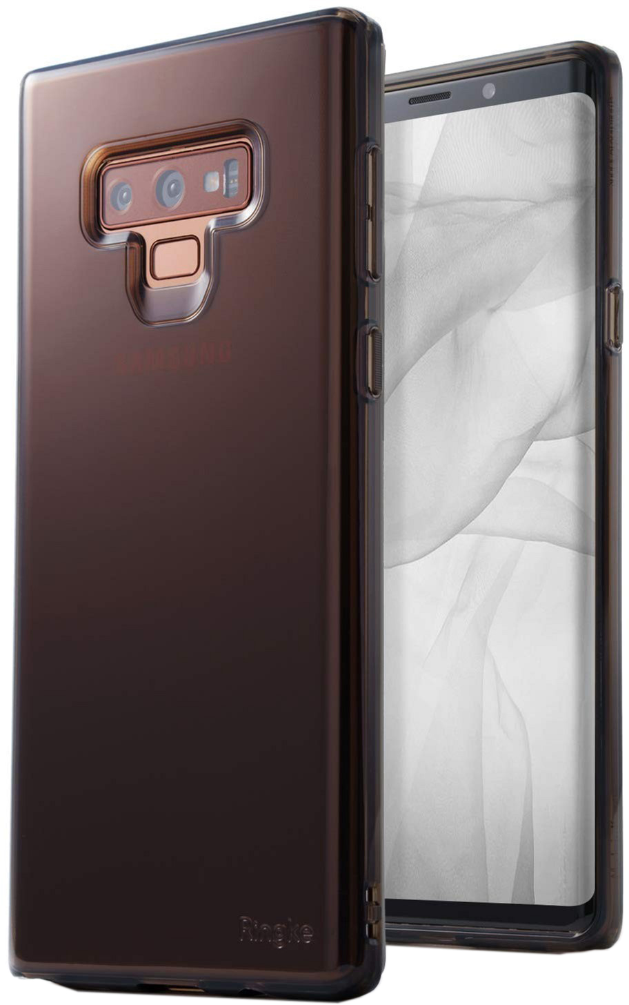 

Панель Ringke Air для Samsung Galaxy Note 9 Smoke Black