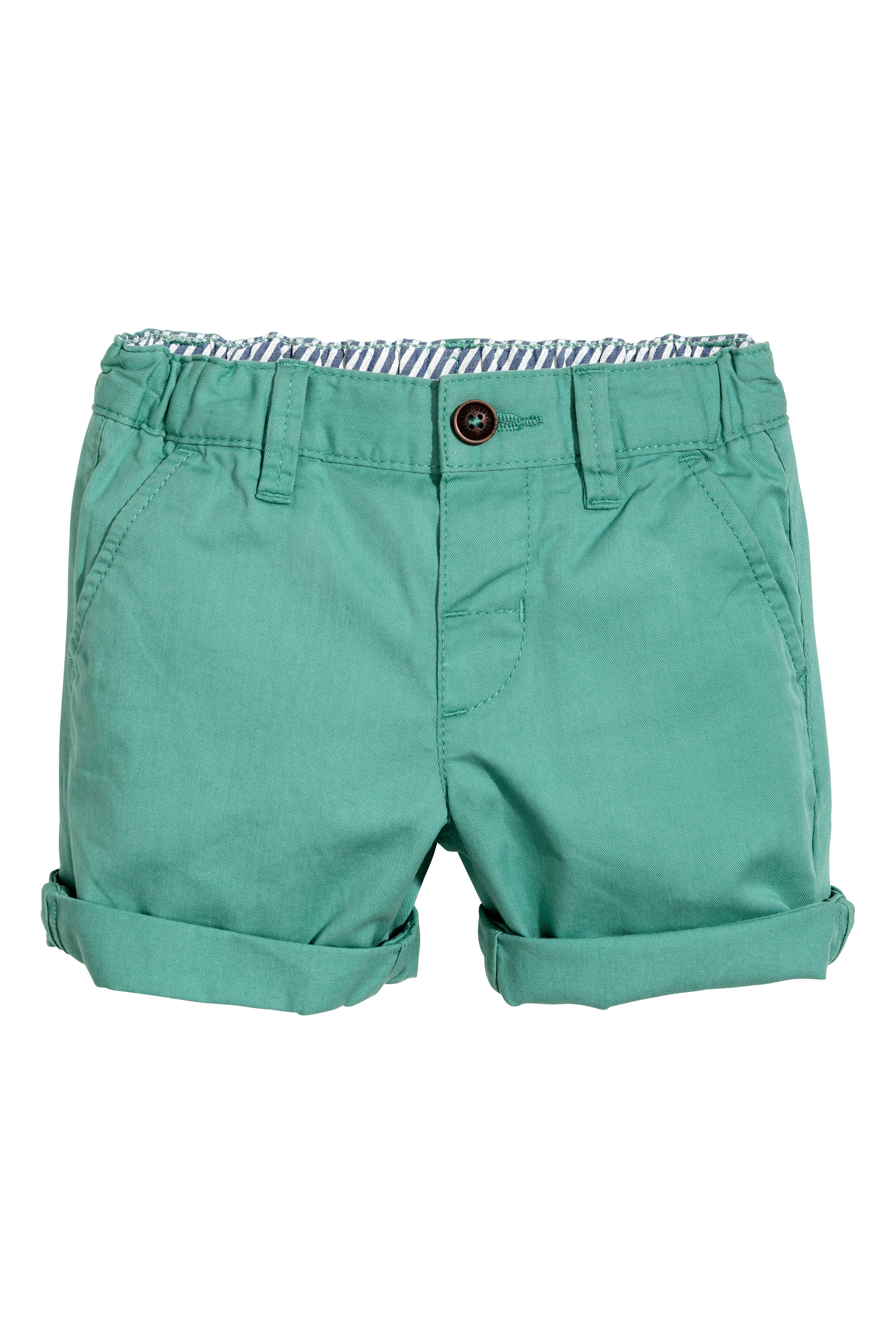 

Шорты H&M 80см зеленый 4741285