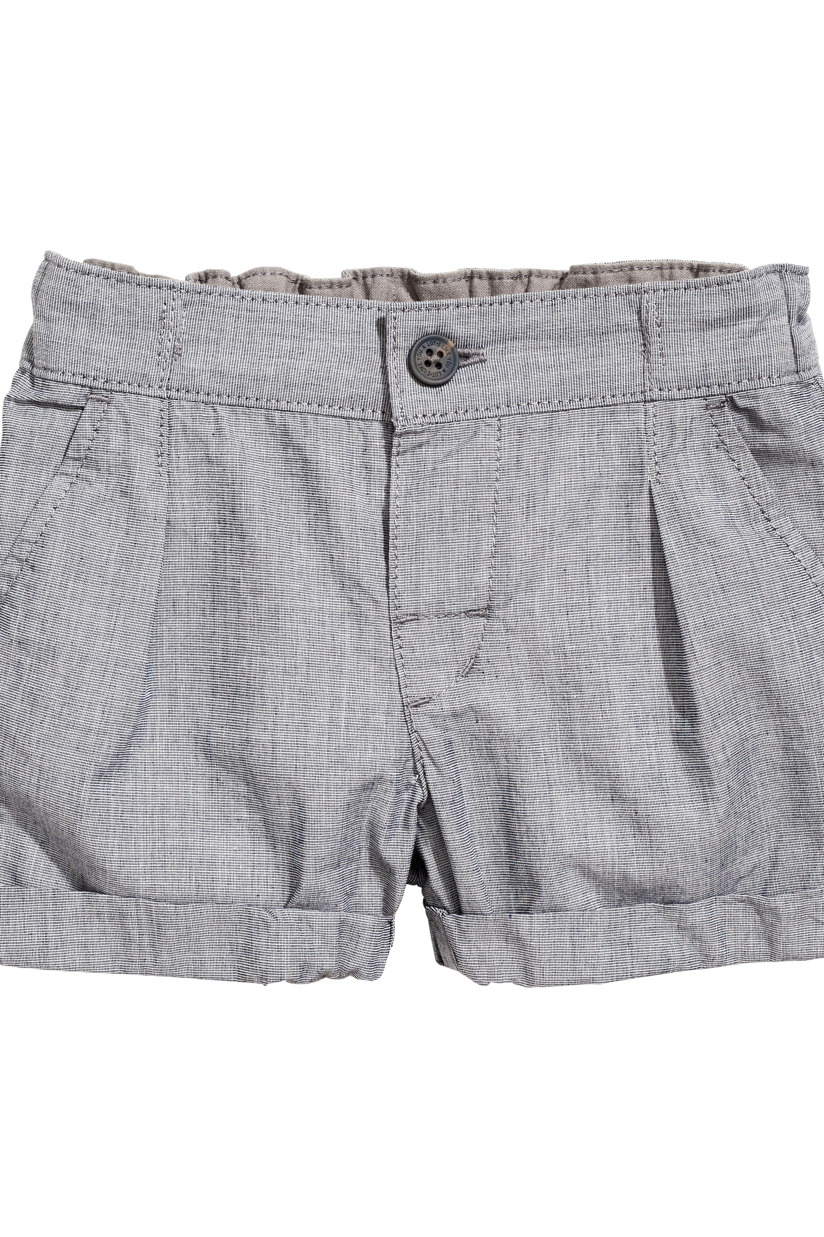

Шорты H&M 86см серый 5170486
