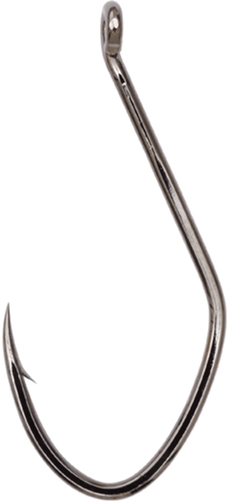 

Крючки Fudo Hooks FUDO CATFISH 6/0 4 шт. Black (FHBN69016/0)