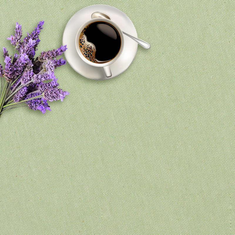

Скатерть Time Textile Nova Olive Зеленый TT130637 135x135