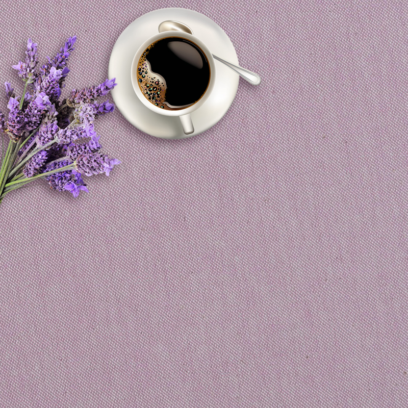

Скатерть Time Textile Nova Lilac Сиреневый TT129722 135x160