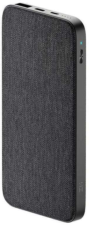 

УМБ Xiaomi ZMi QC 3.0 10000 mAh Type-C Grey