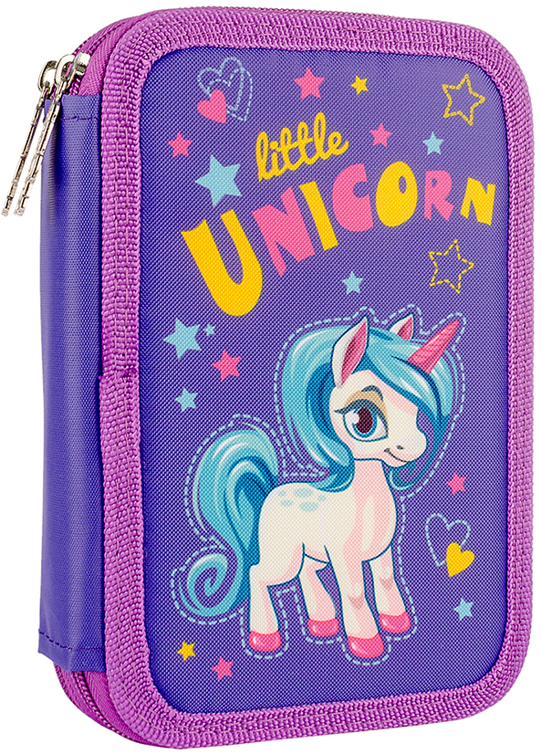

Пенал твердый Smart HP-01 Unicorn двойной (532790)