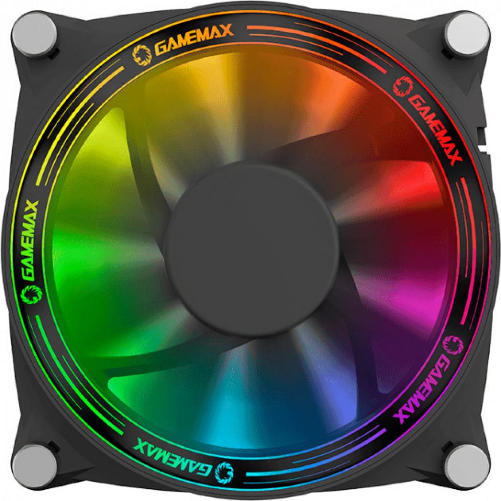 

Кулер GAMEMAX GMX-12-RBB