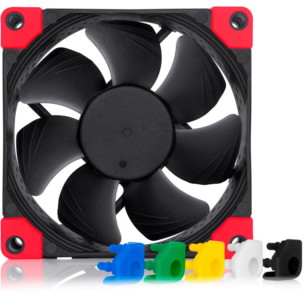 

Кулер Noctua NF-A8 PWM CHROMAX.BLACK.SWAP