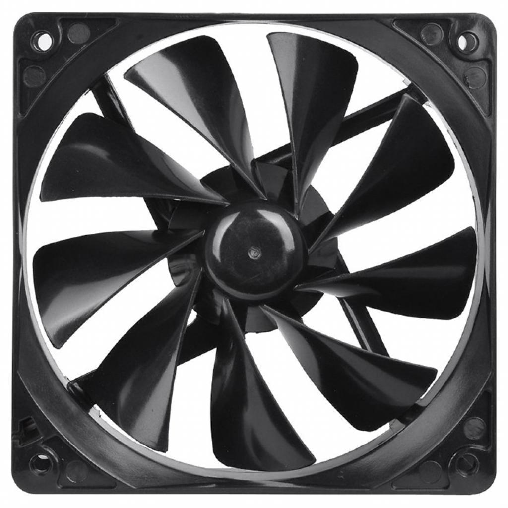

Кулер ThermalTake Pure S 12 (CL-F005-PL12BL-A)