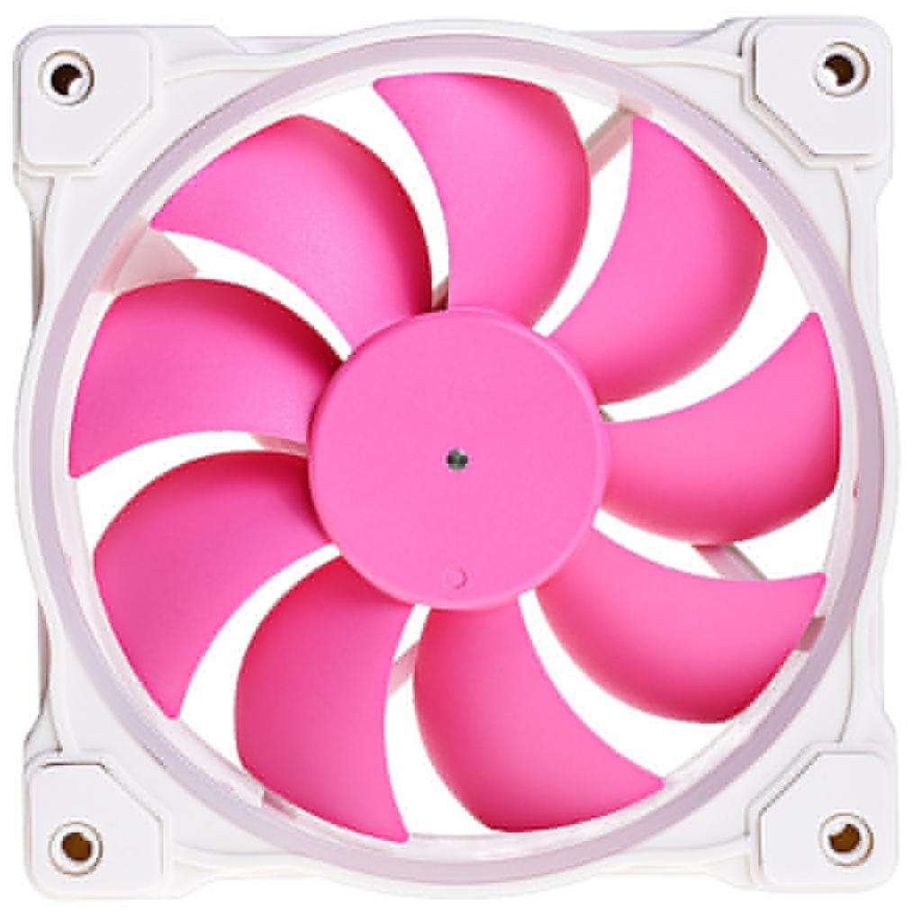 

Кулер ID-Cooling ZF-12025-PINK ARGB (Single Pack) (ZF-12025-PINK)