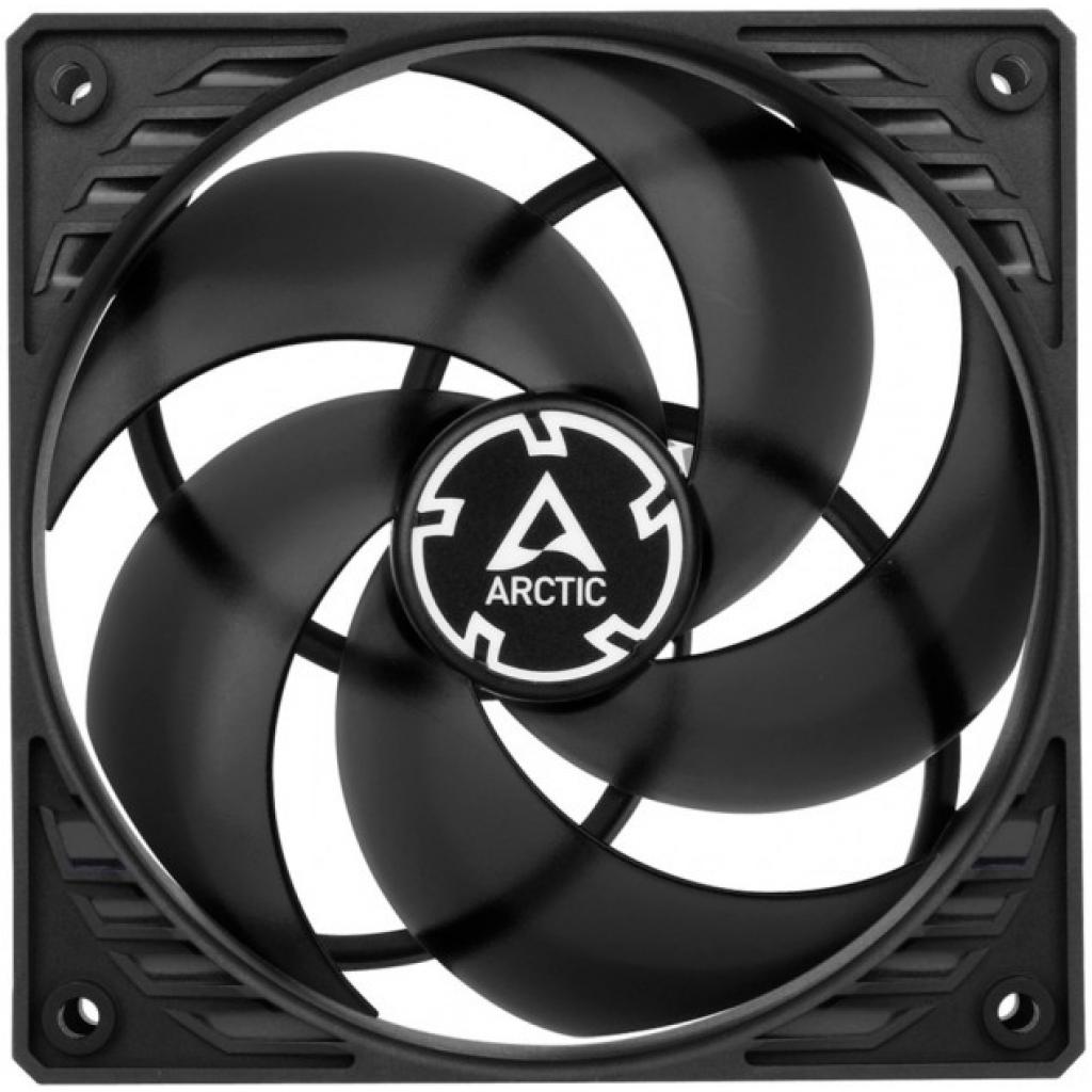 

Кулер Arctic P12 PWM Black/Transparent (ACFAN00133A)