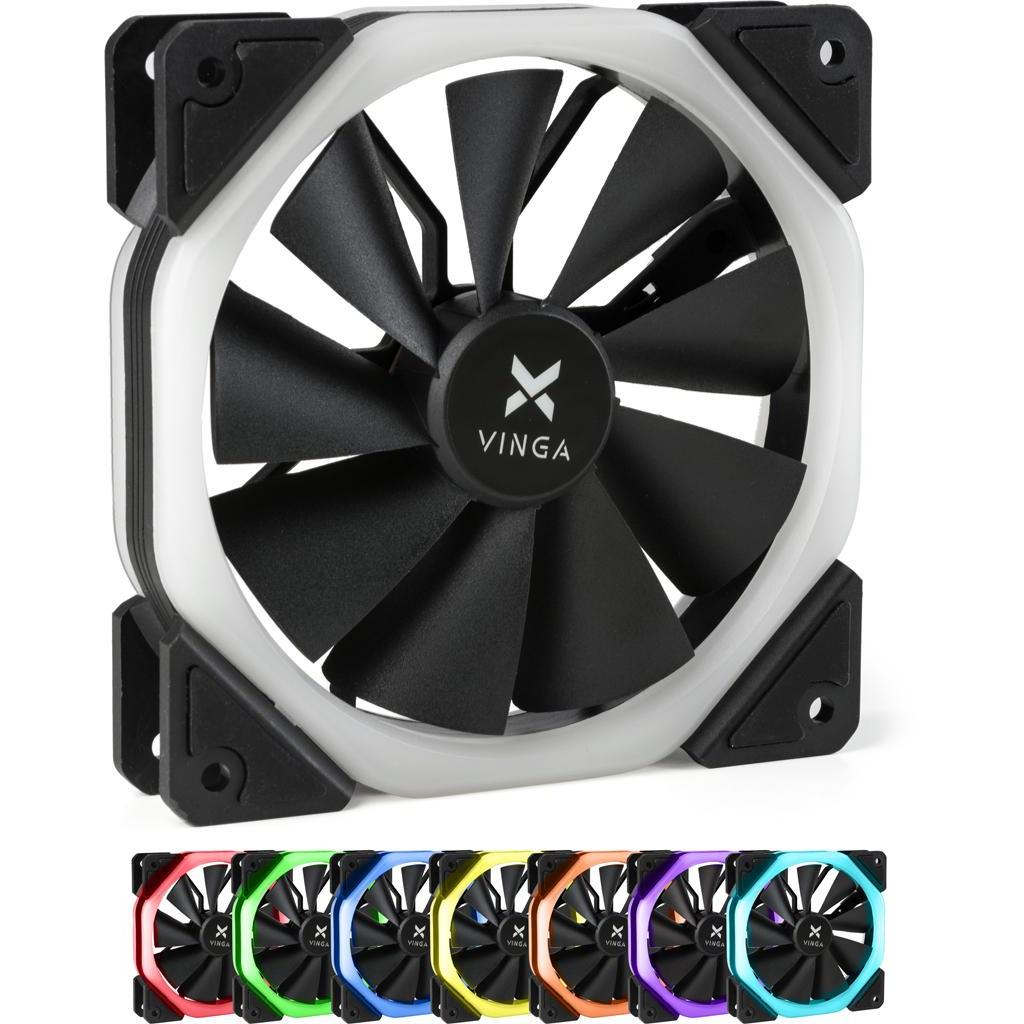 

Кулер Vinga RGB fan-04