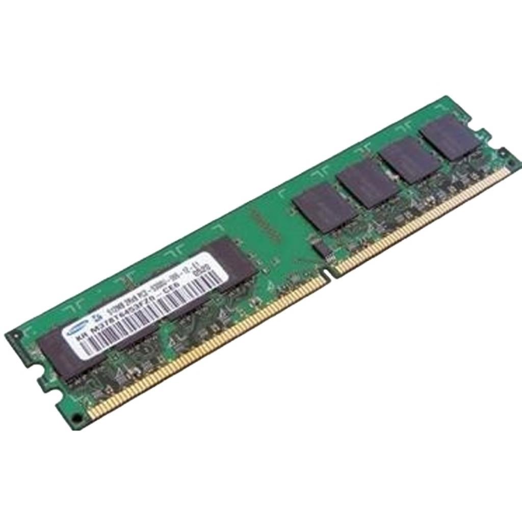 

Оперативная память DDR2 2GB 800 MHz Samsung (M378T5663FB3-CF7)