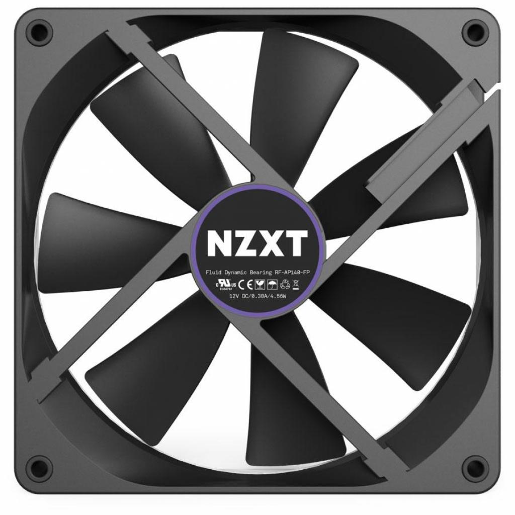 

Кулер NZXT AER P120 (RF-AP120-FP)