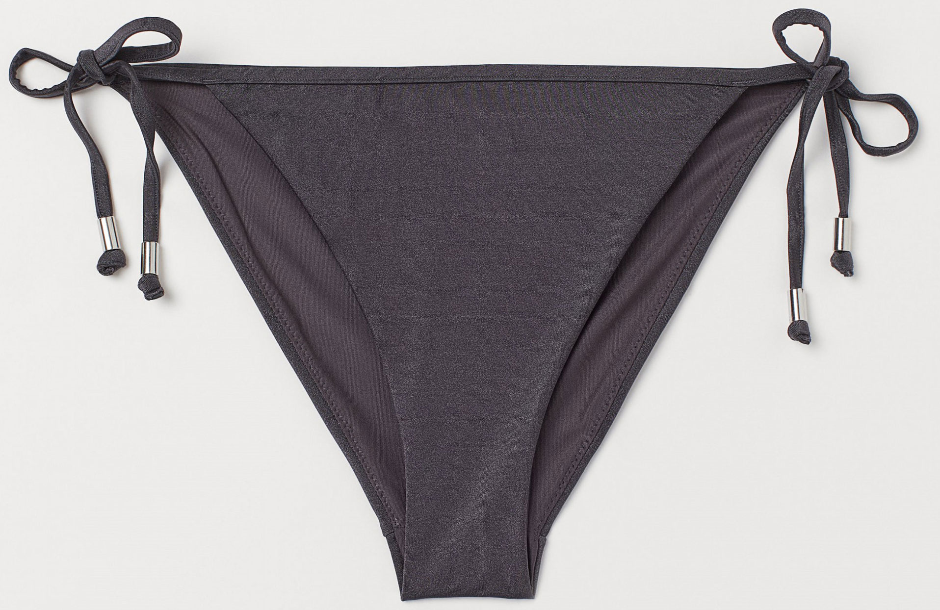

Нижняя часть купальника H&M 4922440 36 Темно-серая