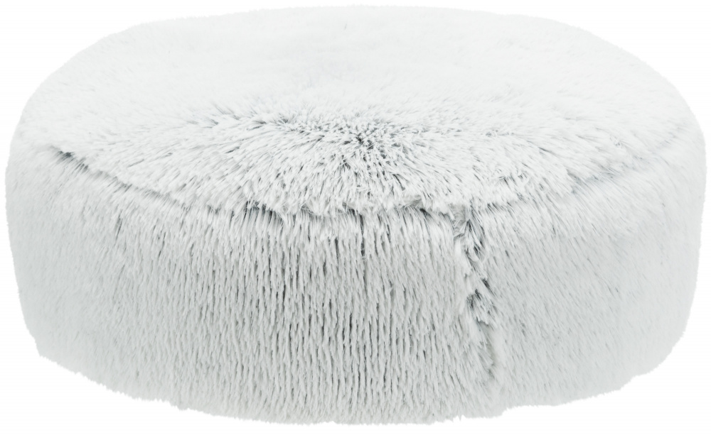 

Лежак мягкое место "Harvey Cushion" Trixie ø 80см нескользящее дно белый с серым (TX-38016)