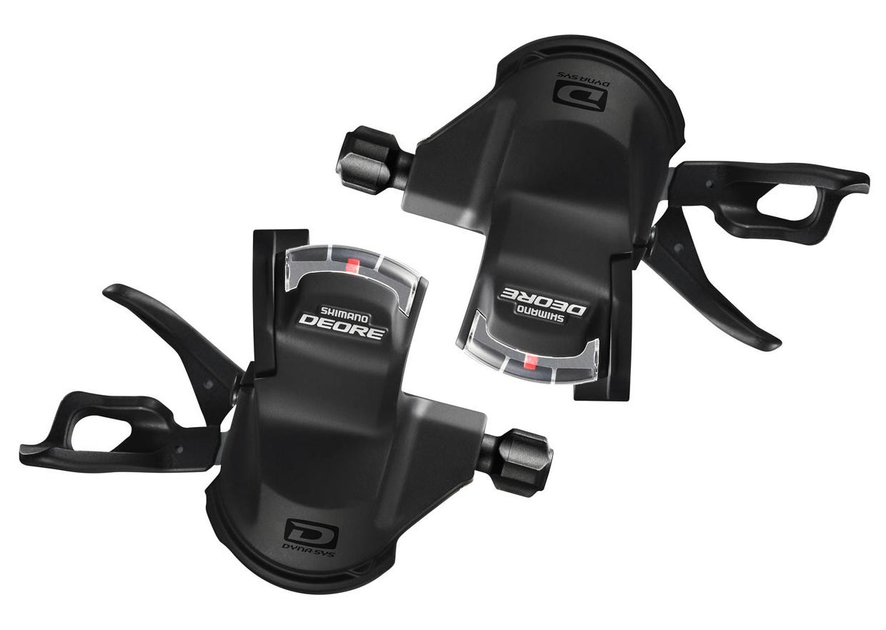 

Манетки Shimano Deore SL-M610 3x10sp (C-UN-M-0047)