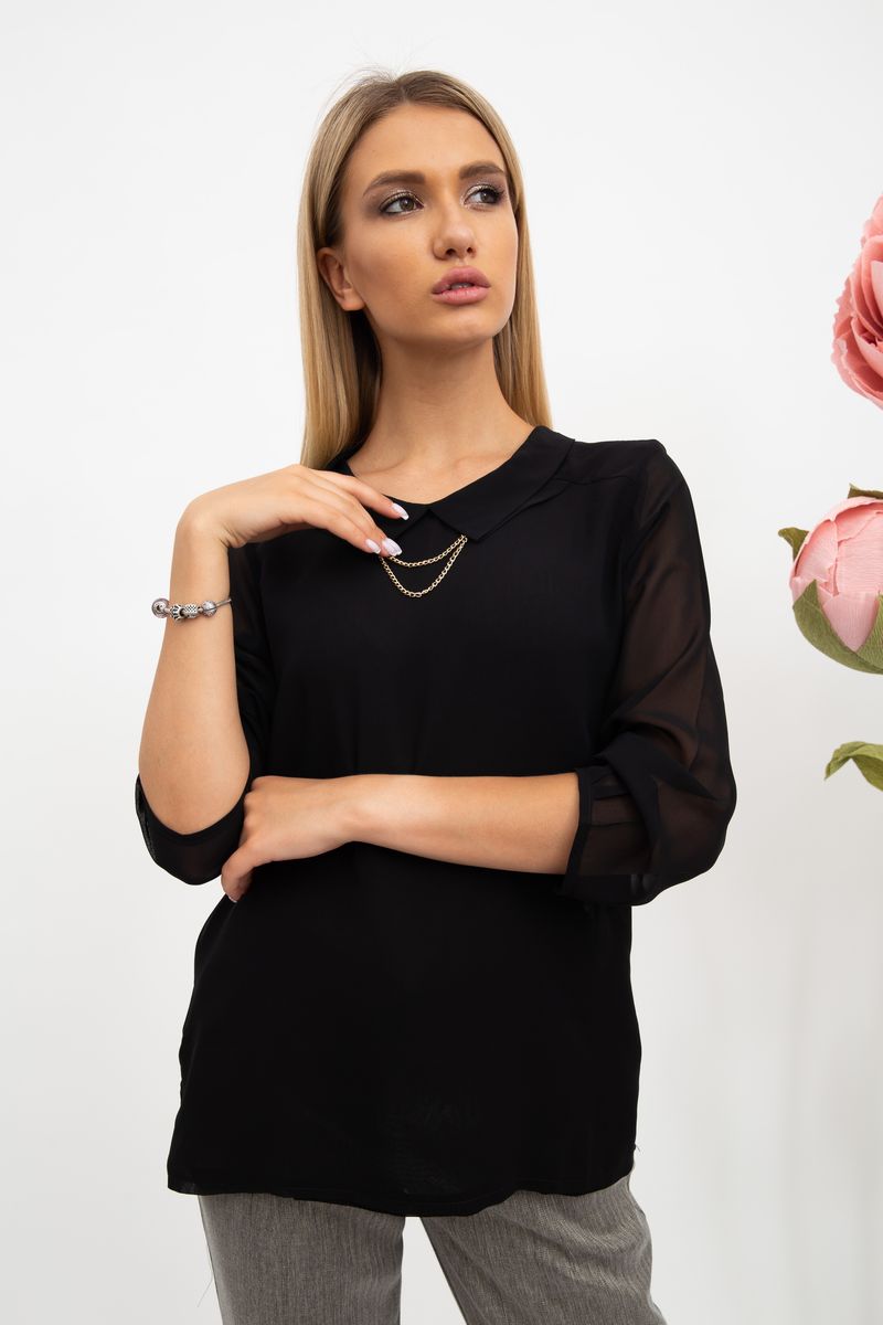 

Женская блузка AGER 36 Черный 000124601