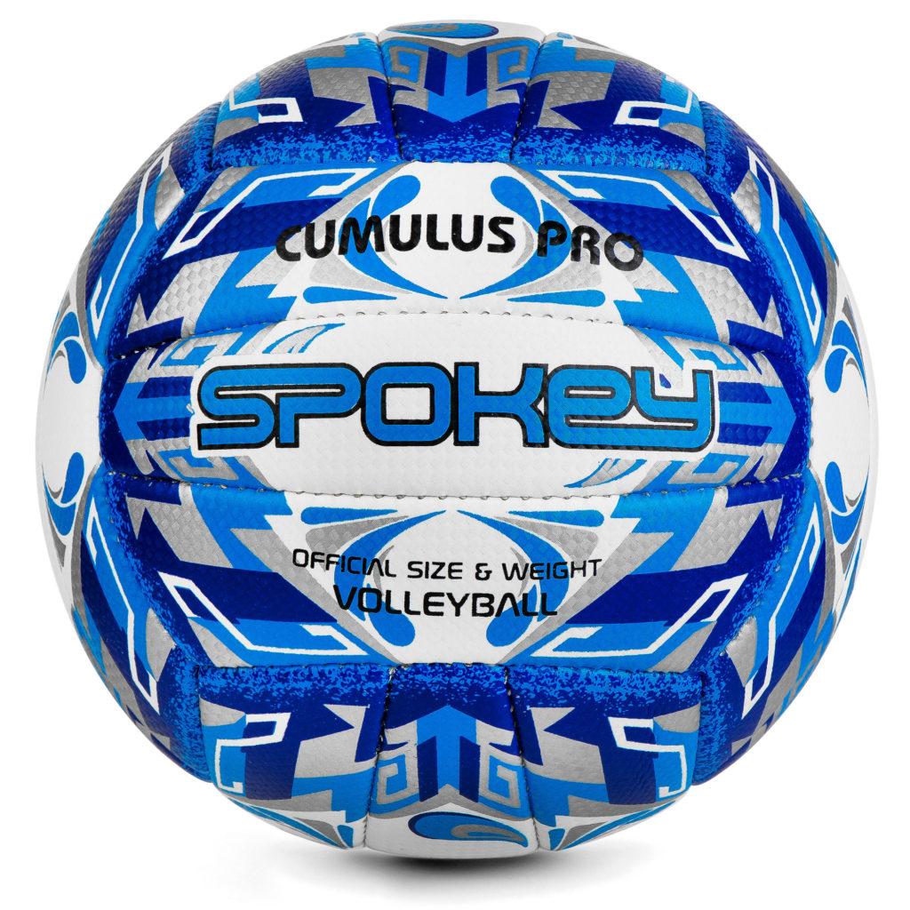 

Волейбольный мяч (927517) Spokey 5 Бело-синий 000122645