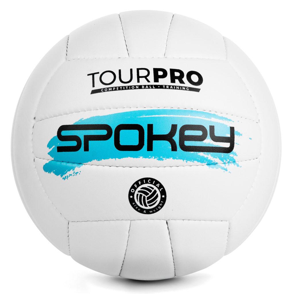 

Волейбольный мяч (927522) Spokey 5 Белый 000122638