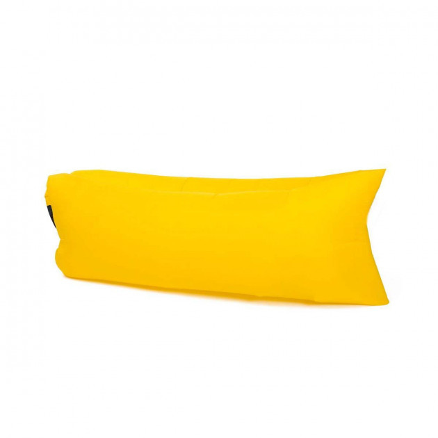 

Надувной матрас-гамак Original 2,2м Yellow