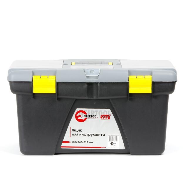 

Ящик для инструмента INTERTOOL BX-0323