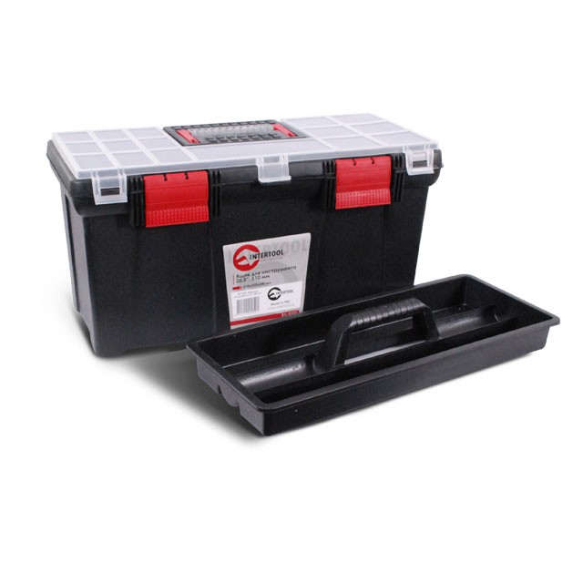 

Ящик для инструментов INTERTOOL BX-0205