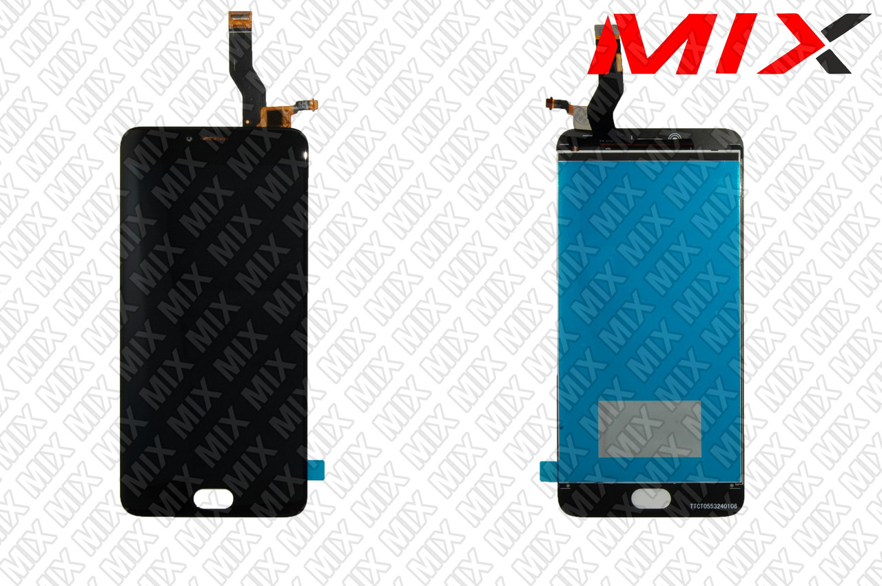 

Модуль для Meizu M3 Note Черный 4624001
